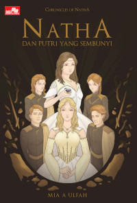 Image of Natha, Dan Putri Yang Sembunyi