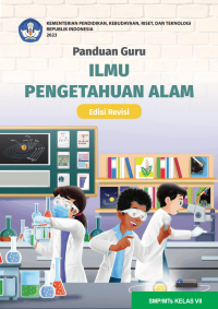 Image of Panduan Guru: Ilmu Pengetahuan Alam Kelas VII (Teks)