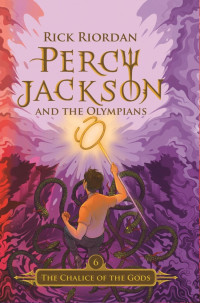 Image of Percy Jackson And The Olyimpians 6