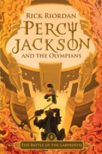 Image of Percy Jackson And The Olympians