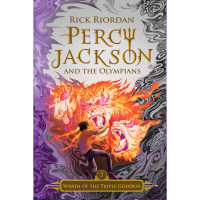 Image of Percy jackson And The Olympians 7