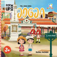 Image of Pop Up Book Yuk, Jalan-Jalan Jogja