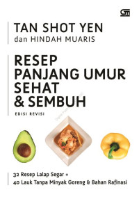 Image of Resep Panajang Umur, Sehat & Sembuh