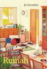 Image of Rumah Sebuah Novel