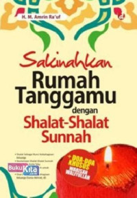 Image of Sakinahkan Rumah Tanggamu Dengan Shalat-Shalat S