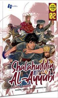 Image of Salahuddin Al-Ayyubi 02: Sebuah Langkah
