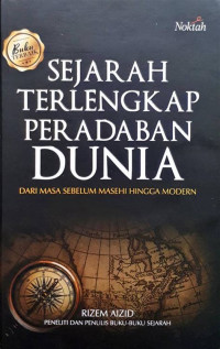 Image of Sejarah Terlengkap Peradaban Dunia