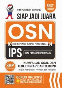 Image of Siap Jadi Juara OSN IPS
