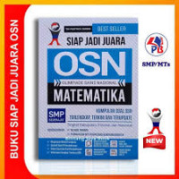 Image of Siap Jadi Juara OSN Matematika
