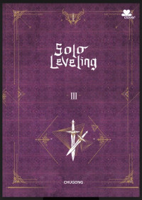 Image of Solo Leveling    JL.3