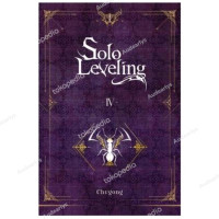Image of Solo Leveling JL. IV