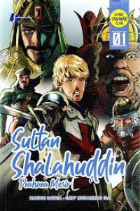 Image of Sultan Shalahuddin 01: Prahara Mesir