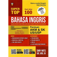 Image of Super Top Bahasa Inggris