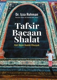 Image of Tafsir Bacaan Shalat