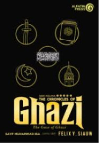 Image of The Chronicles of Ghazi; The Gaze of Ghazi
