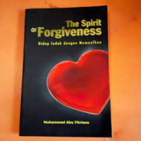 Image of The Spirit Of Forgiveness