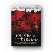 Image of Tolak Bala dengan Istighfar