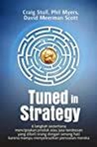 Image of Tuned in Strategy