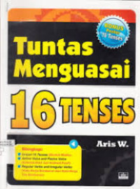 Image of Tuntas Menguasai 16 Tenses