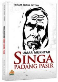 Image of Umar Mukhtar: Singa Padang Pasir
