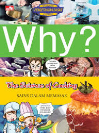 Image of Why?  Sains Dalam Memasak